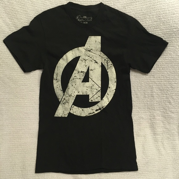 Marvel Other - SOLD✨NWOT Marvel Avengers T-Shirt